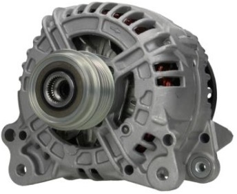 Lichtmaschine VW 120 A.M4 5 PK.FL  L-DFM 56,0 + - 1